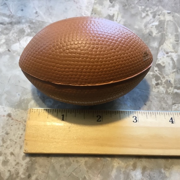 Mini Football Uncle Bob’s self storage (3inches) - Picture 3 of 5